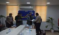  جلسه کارگروه انتخابات تنگستان به ریاست فرماندار شهرستان در محل دفتر کار فرماندار برگزارشد 